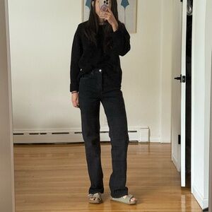 Re/Done 90s High Rise Loose Jeans